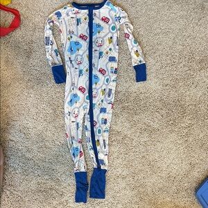 Little Sleepies Road Trip Zippy